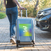 Sticker Ne quittez pas votre rêve de jour (Valise Insitu)