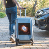 Sticker Nebula Ring Sud Espace James Webb Telescope (Valise Insitu)