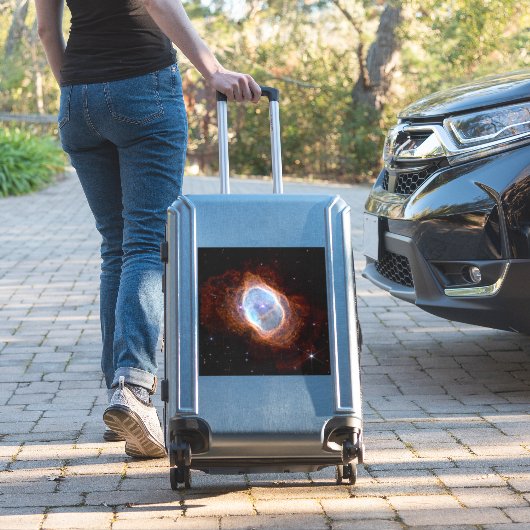 Sticker Nebula Ring Sud Espace James Webb Telescope (Valise Insitu)
