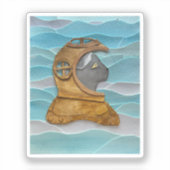 Sticker Nemo en chat ! (Recto)