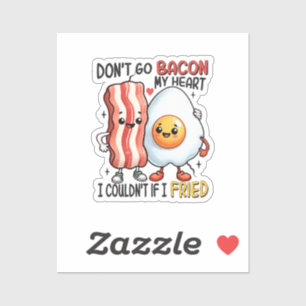 Sticker N'en faites pas une affaire de coeur