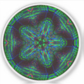 STICKER NEON STAR (Devant)