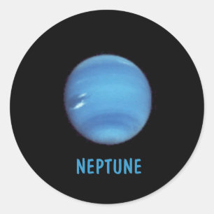 Sticker NEPTUNE