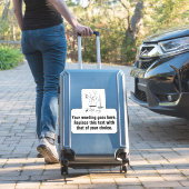 Sticker Nettoyage domestique et nettoyage (Valise Insitu)