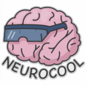 Sticker Neurocool (Devant)