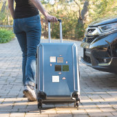 Sticker neutre et couleur de la Terre (Valise Insitu)