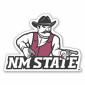 Sticker New Mexico State Aggies (Devant)