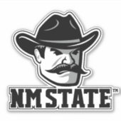 Sticker New Mexico State Aggies (Devant)