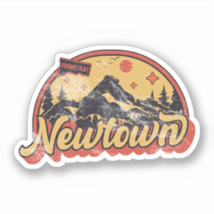 Sticker Newington, Connecticut