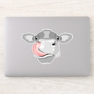 STICKER NEZ DE VACHE