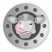 STICKER NEZ DE VACHE (Devant)