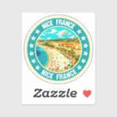 Sticker Nice (Feuille)