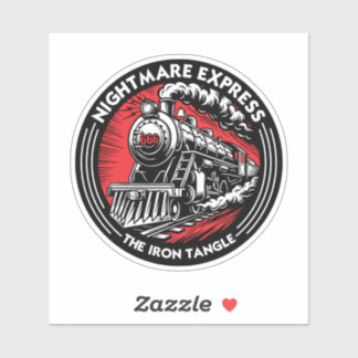 Sticker Nightmare Express | Dungeon Crawler Carl