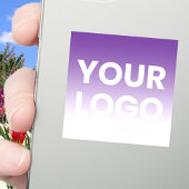 Sticker N'importe quel Arrière - plan couleur | Gradient b