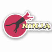 Sticker Ninja (Recto)