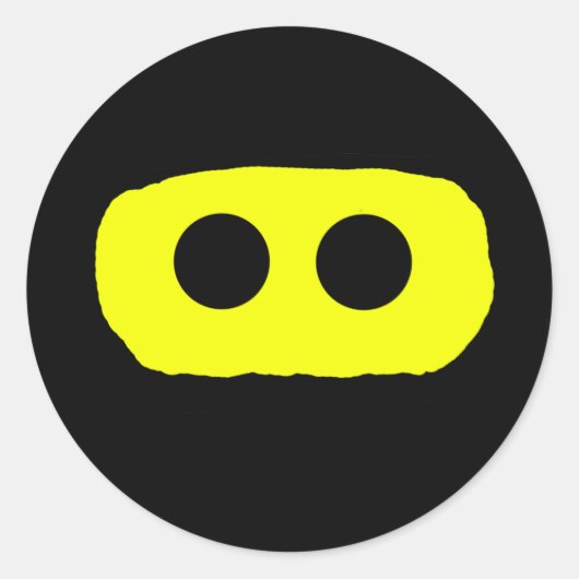 Sticker Ninja (Devant)