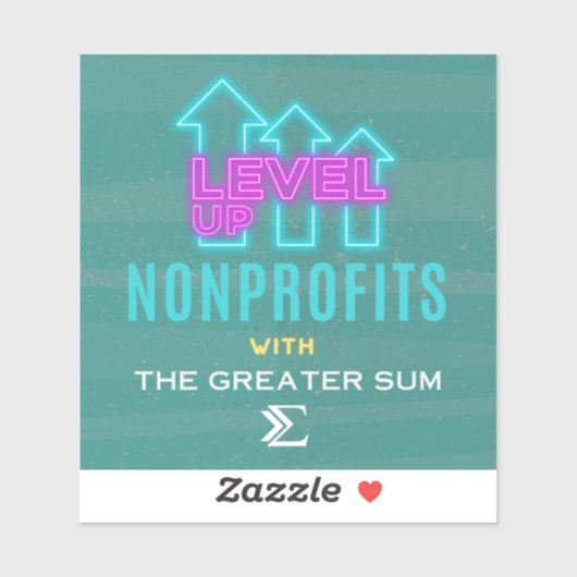 Sticker Niveau (Feuille)