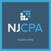 Sticker NJCPA Vinyl - grand (Devant)