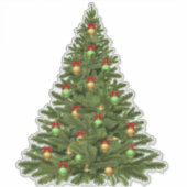 Sticker noël (Devant)