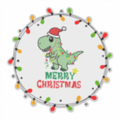 Sticker Noël (Devant)