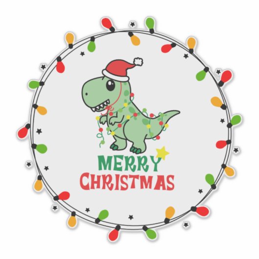 Sticker Noël (Devant)