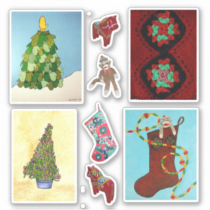 Sticker Noël