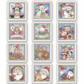 Sticker Noël (Devant)