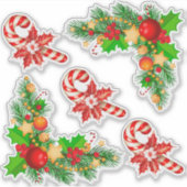 Sticker Noël 1 (Devant)