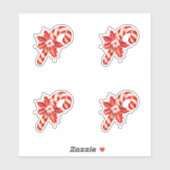 Sticker Noël 10 (Feuille)