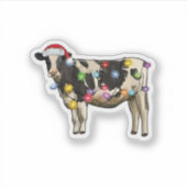 Sticker Noël 2026,  (Devant)