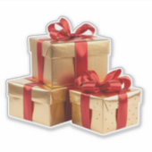Sticker Noël 6 (Devant)