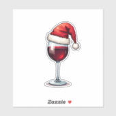 Sticker Noël Noël (Feuille)