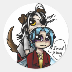 Sticker Nomnom