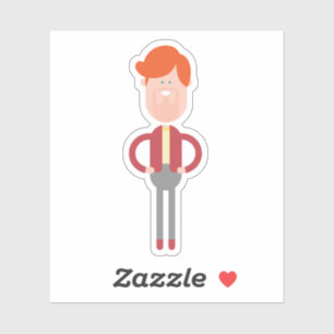 Sticker Non à vendre - SE GCC Caractère