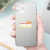 Sticker Non Vacciné Et Prêt À Commettre Une Fraude Fiscale (Téléphone)