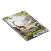 Sticker Notitieboek (Rechterzijde)