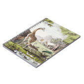 Sticker Notitieboek (Linkerzijde)