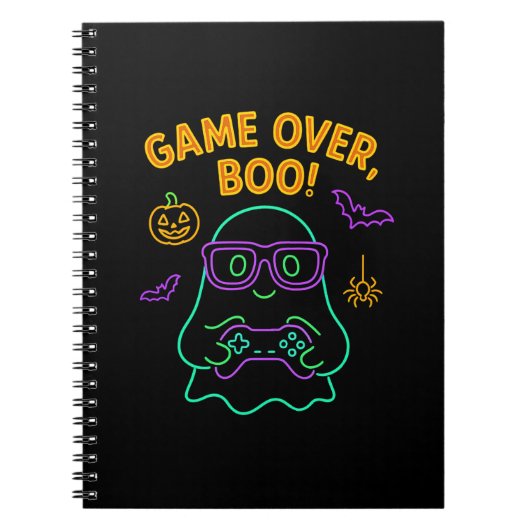 Sticker Notitieboek (Voorkant)