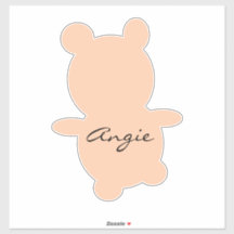 Nounours Ours Mignon de n'importe quelle couleur