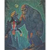 Sticker Nous pouvons vous souhaiter (Devant)