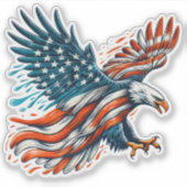 Sticker Nous Sommes Unis (Devant)