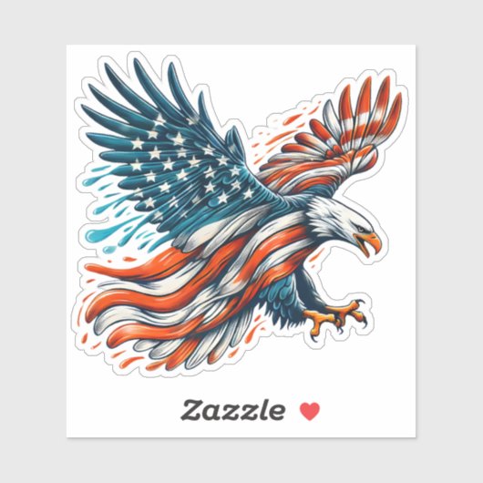 Sticker Nous Sommes Unis (Feuille)