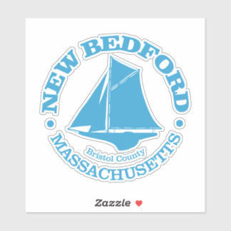 Sticker Nouveau Bedford (sloop)