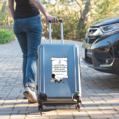 Sticker Nouvelle auto-modification Éphésiens 4:22-24 Citat (Valise Insitu)