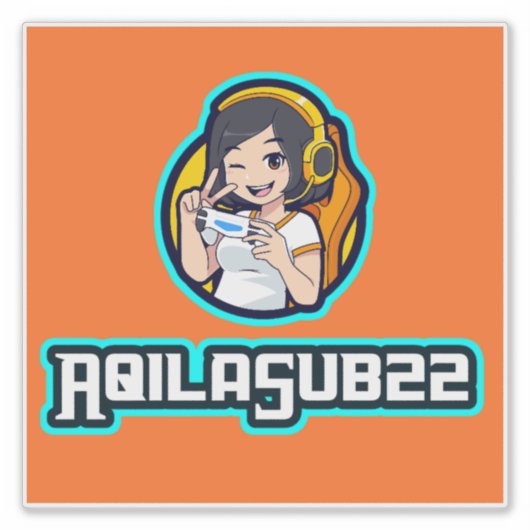 Sticker nouvelle conception (Devant)