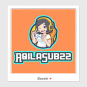 Sticker nouvelle conception (Feuille)