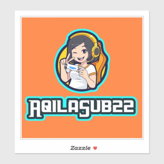 Sticker nouvelle conception (Feuille)