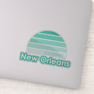 Sticker Nouvelle-Orléans Louisiane