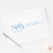 Sticker NPTA (Enveloppe)