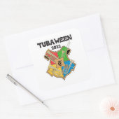 Sticker NSU Tubaween 2022 (Enveloppe)